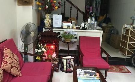 Diep Anh Guest House โฮจิมินห์ซิตี้ ภายนอก รูปภาพ