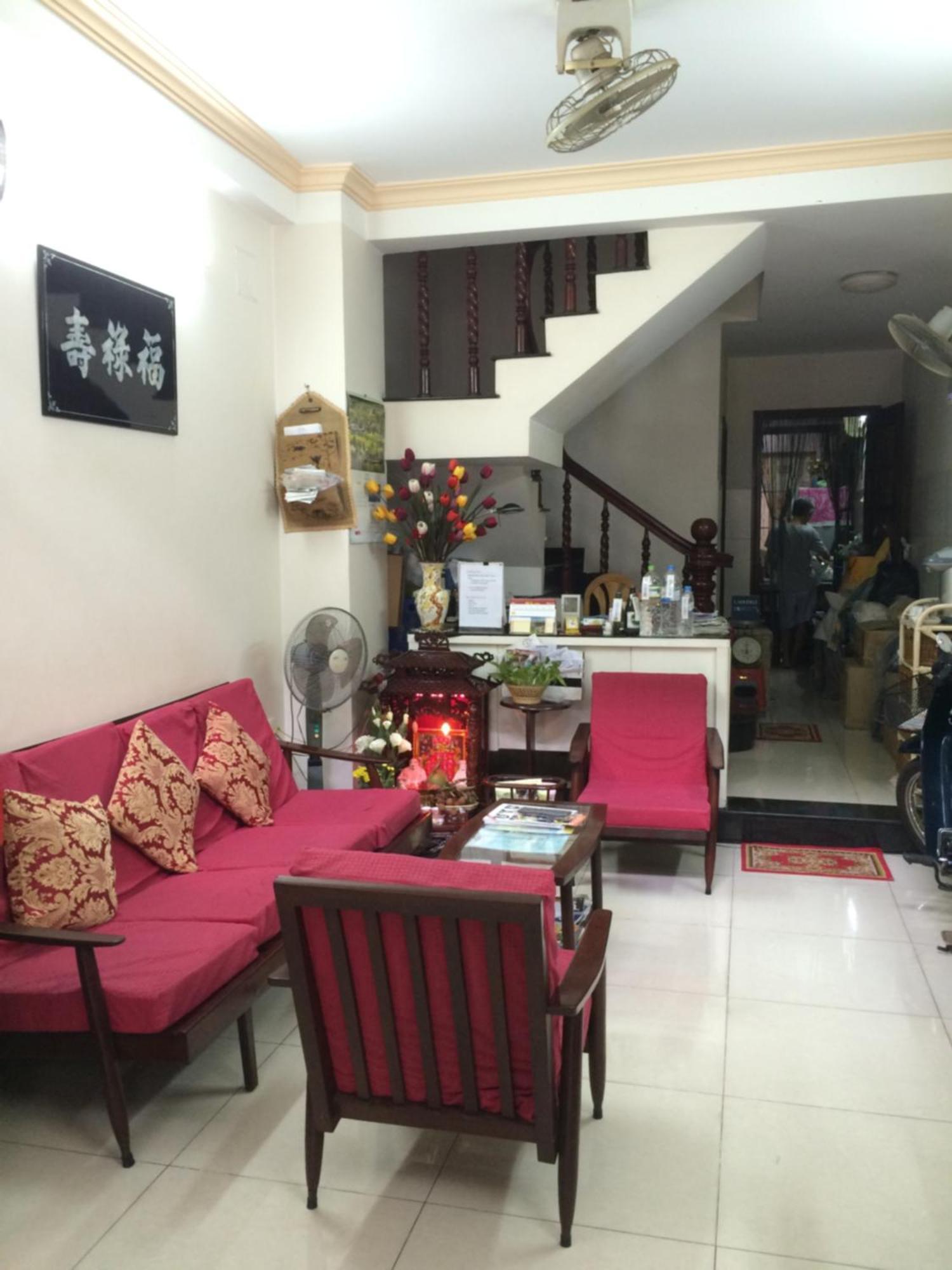 Diep Anh Guest House โฮจิมินห์ซิตี้ ภายนอก รูปภาพ