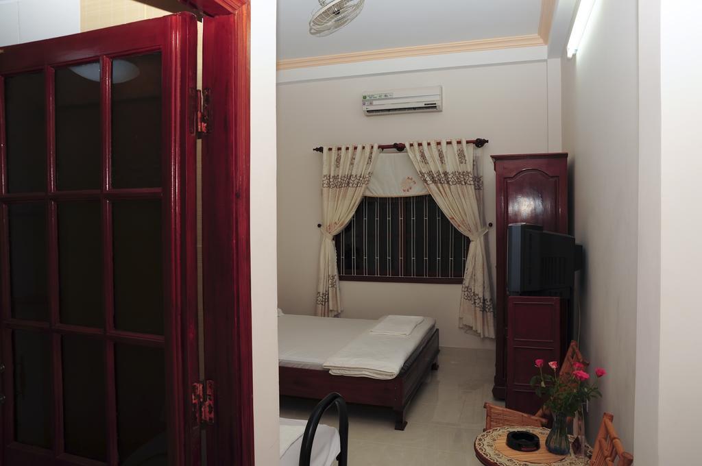 Diep Anh Guest House โฮจิมินห์ซิตี้ ภายนอก รูปภาพ
