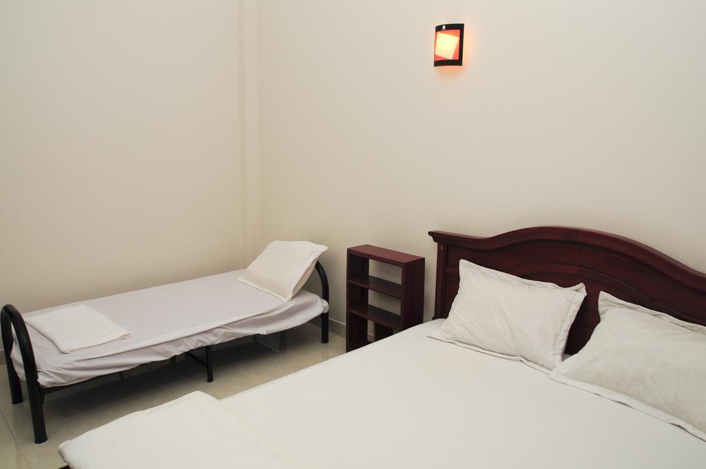 Diep Anh Guest House โฮจิมินห์ซิตี้ ภายนอก รูปภาพ