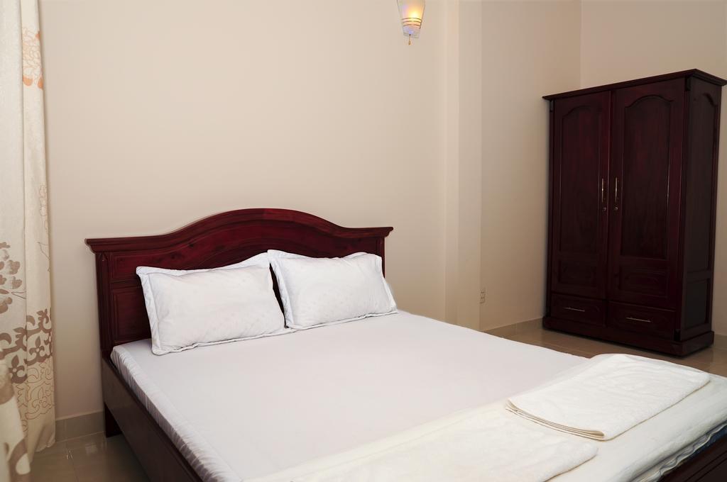 Diep Anh Guest House โฮจิมินห์ซิตี้ ภายนอก รูปภาพ