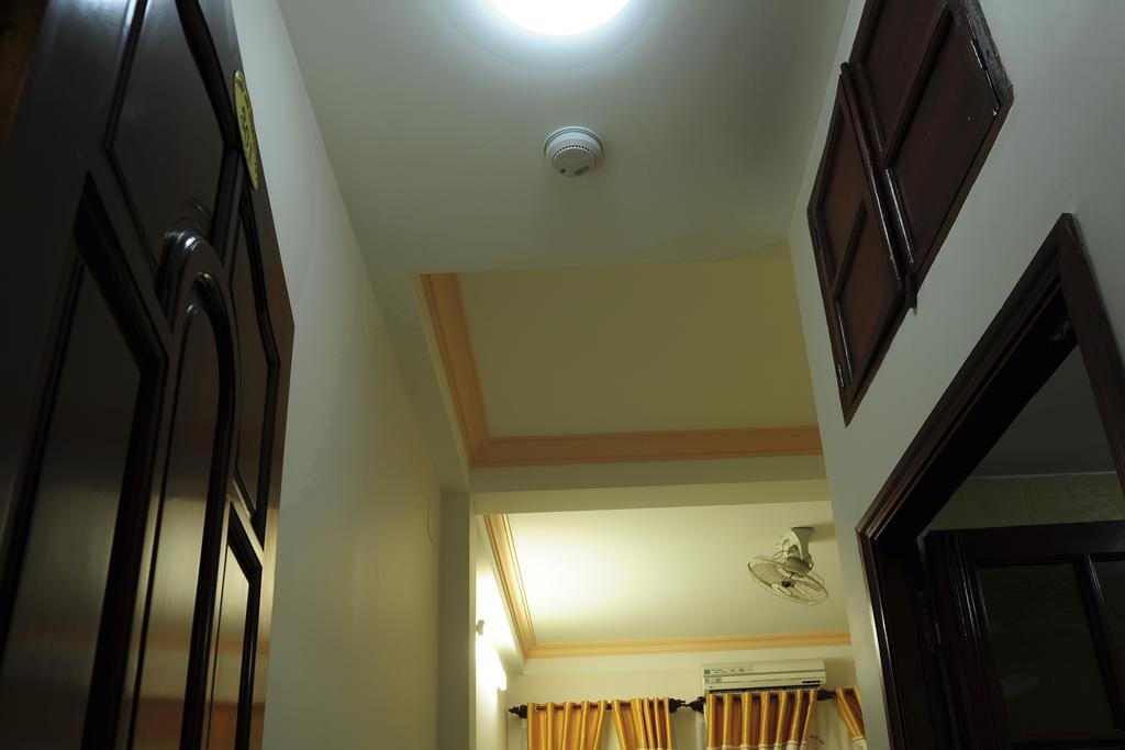 Diep Anh Guest House โฮจิมินห์ซิตี้ ภายนอก รูปภาพ