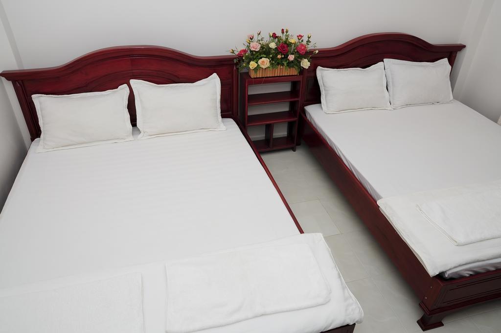 Diep Anh Guest House โฮจิมินห์ซิตี้ ภายนอก รูปภาพ