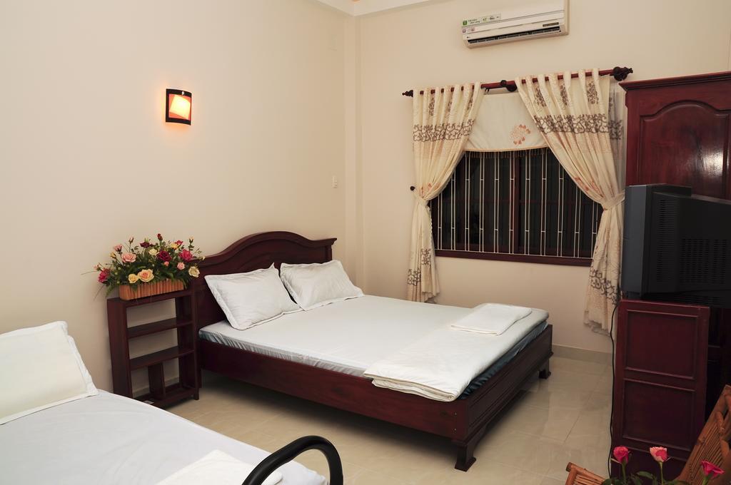 Diep Anh Guest House โฮจิมินห์ซิตี้ ภายนอก รูปภาพ
