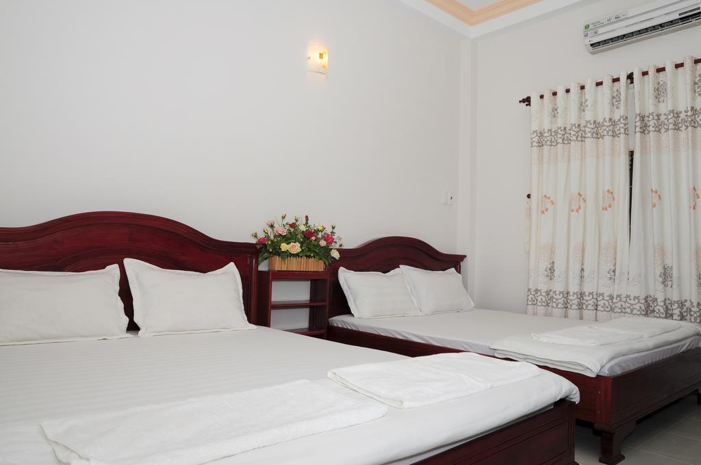Diep Anh Guest House โฮจิมินห์ซิตี้ ภายนอก รูปภาพ