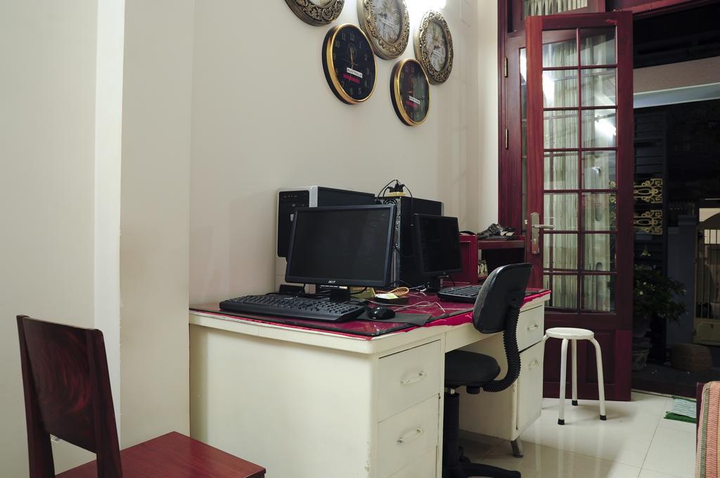 Diep Anh Guest House โฮจิมินห์ซิตี้ ภายนอก รูปภาพ