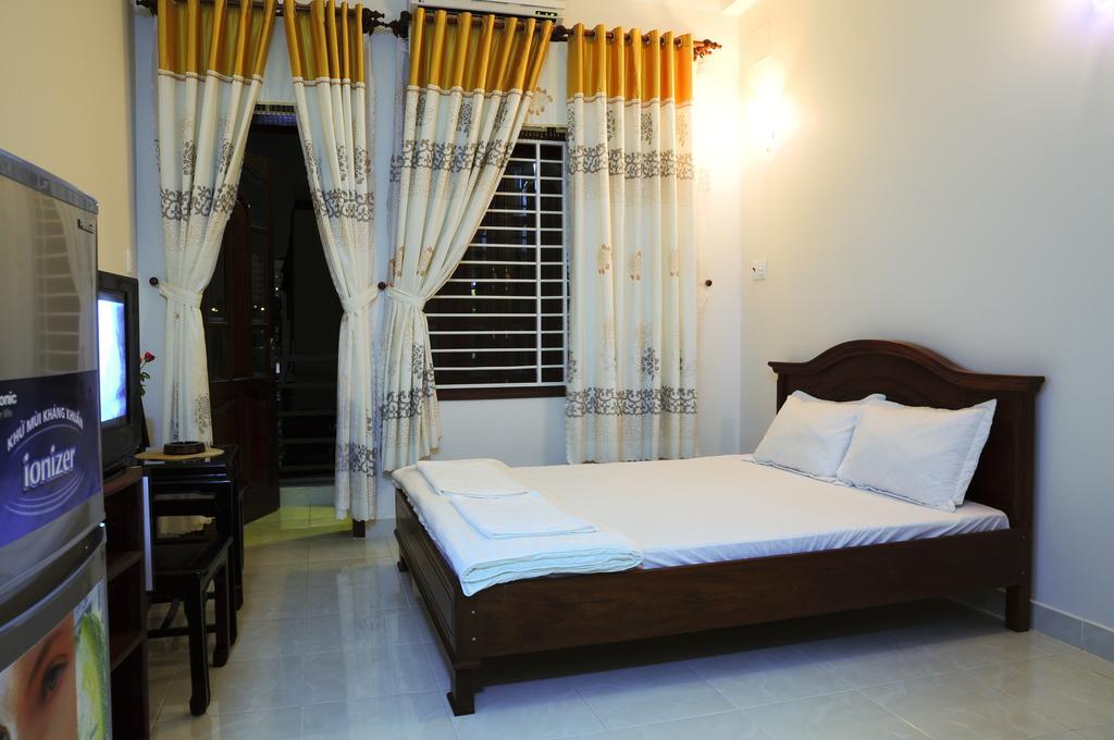 Diep Anh Guest House โฮจิมินห์ซิตี้ ภายนอก รูปภาพ