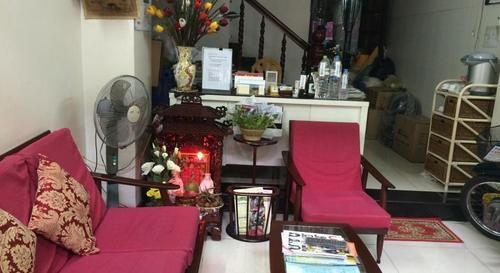 Diep Anh Guest House โฮจิมินห์ซิตี้ ภายนอก รูปภาพ