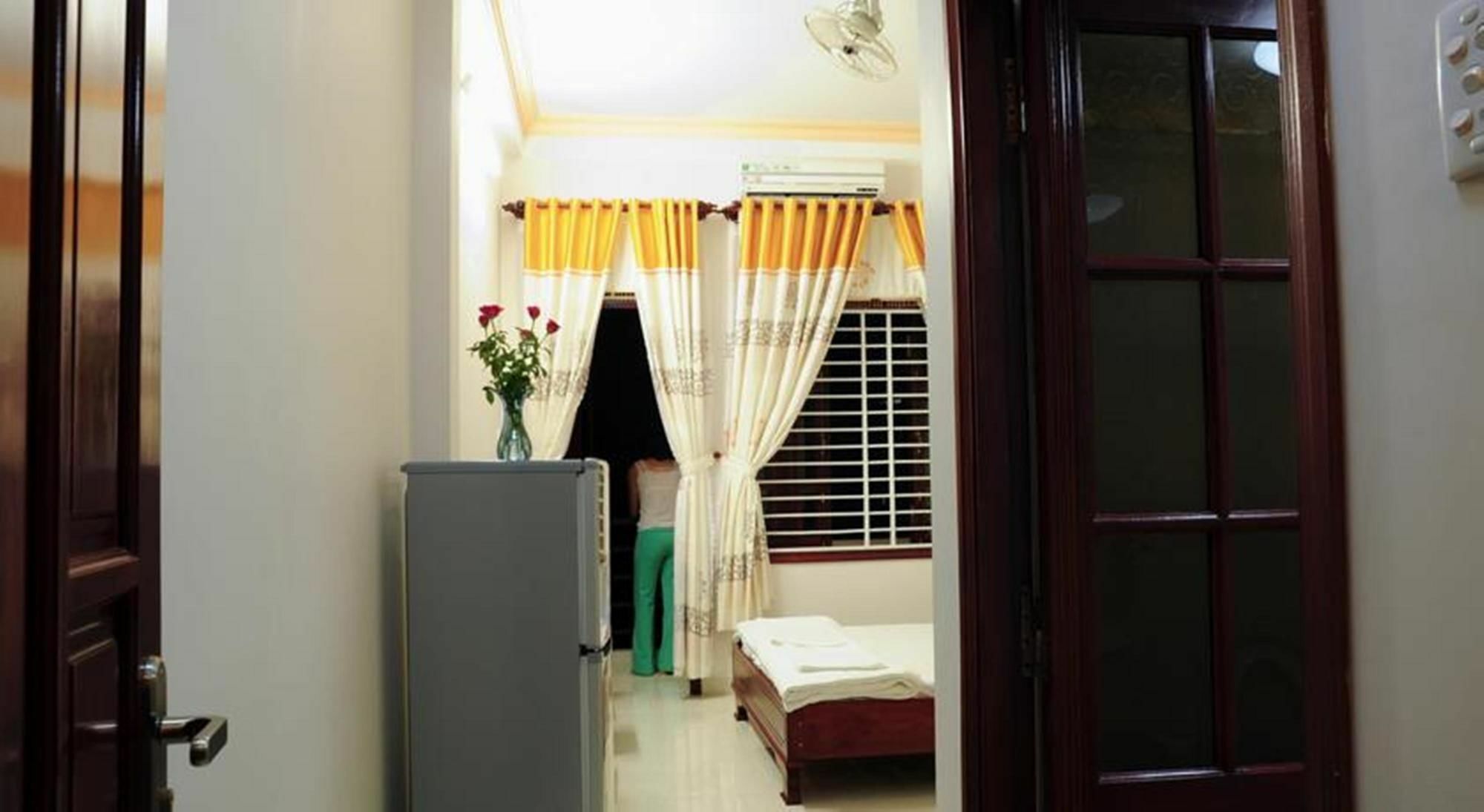 Diep Anh Guest House โฮจิมินห์ซิตี้ ภายนอก รูปภาพ