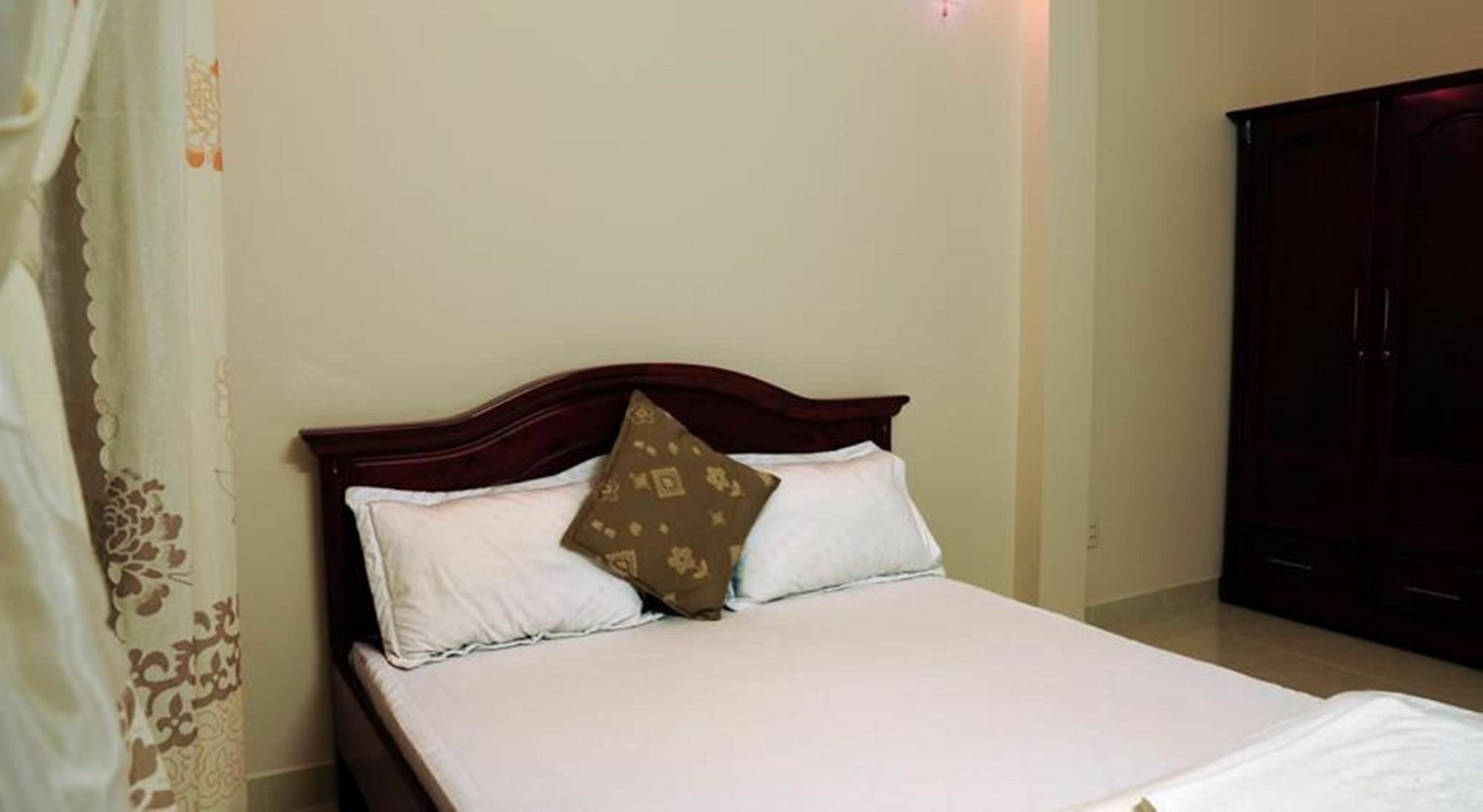 Diep Anh Guest House โฮจิมินห์ซิตี้ ภายนอก รูปภาพ