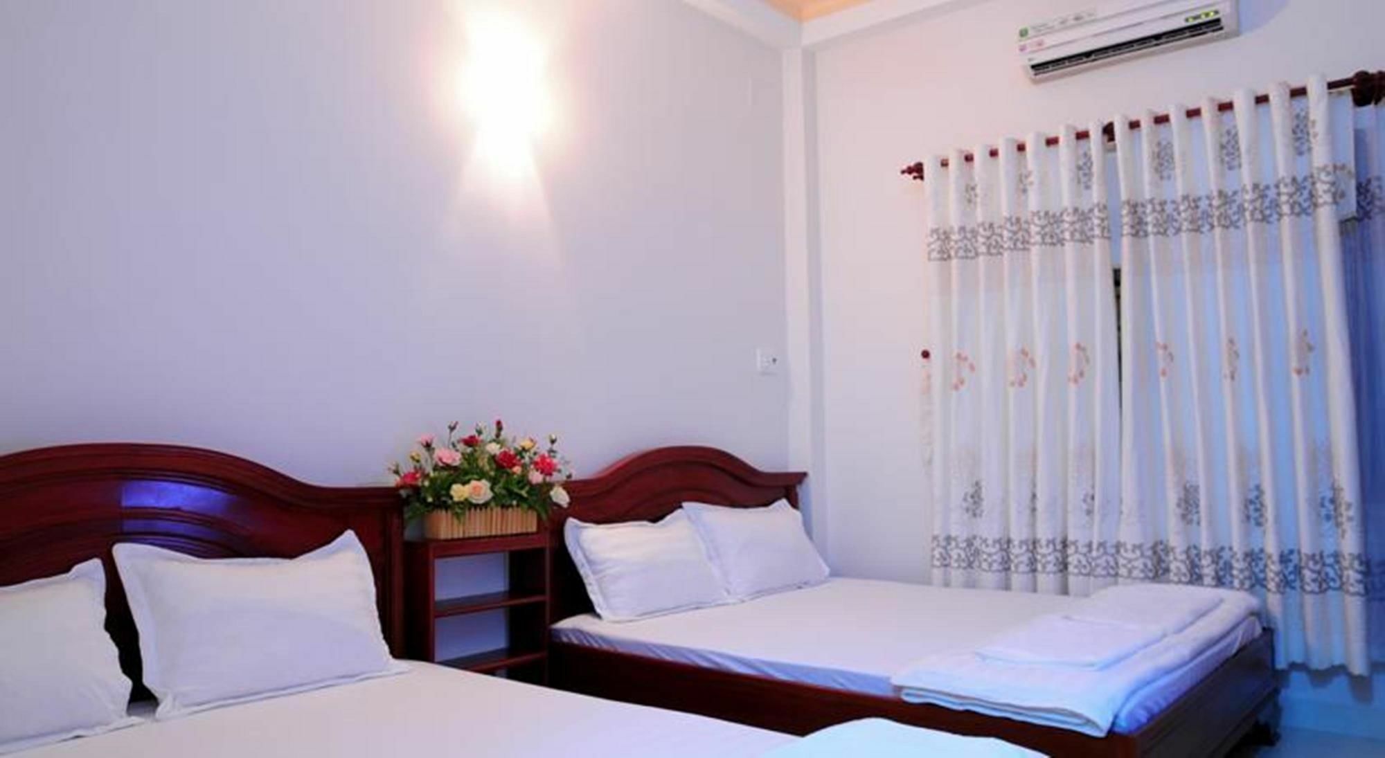 Diep Anh Guest House โฮจิมินห์ซิตี้ ภายนอก รูปภาพ