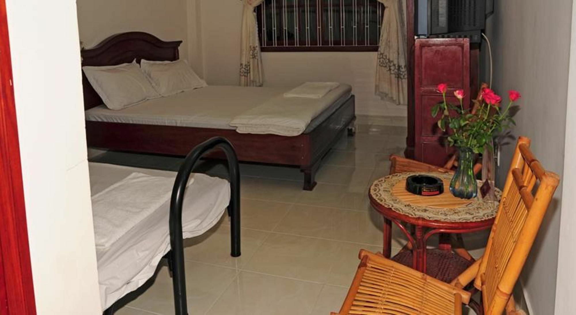 Diep Anh Guest House โฮจิมินห์ซิตี้ ภายนอก รูปภาพ