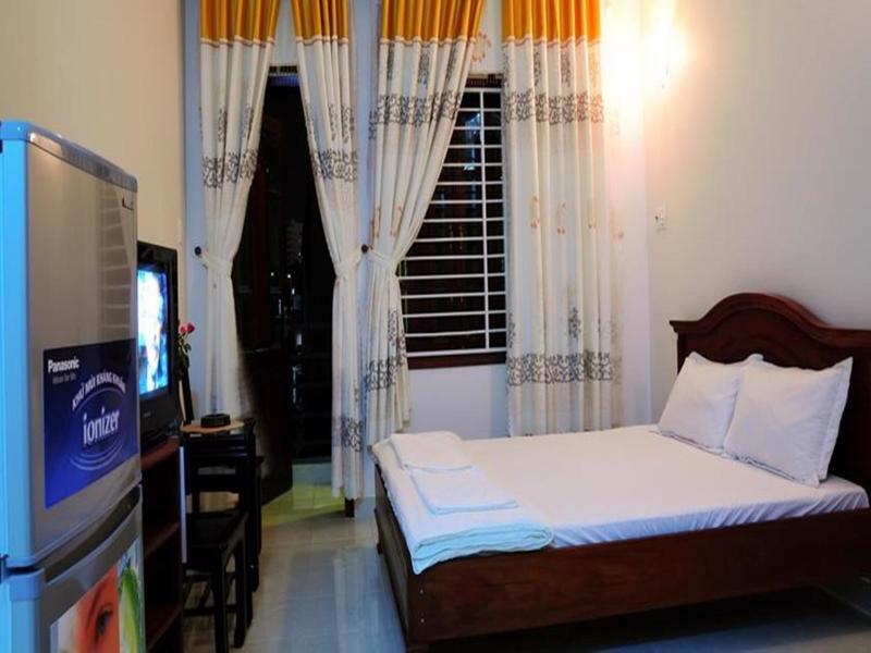 Diep Anh Guest House โฮจิมินห์ซิตี้ ภายนอก รูปภาพ