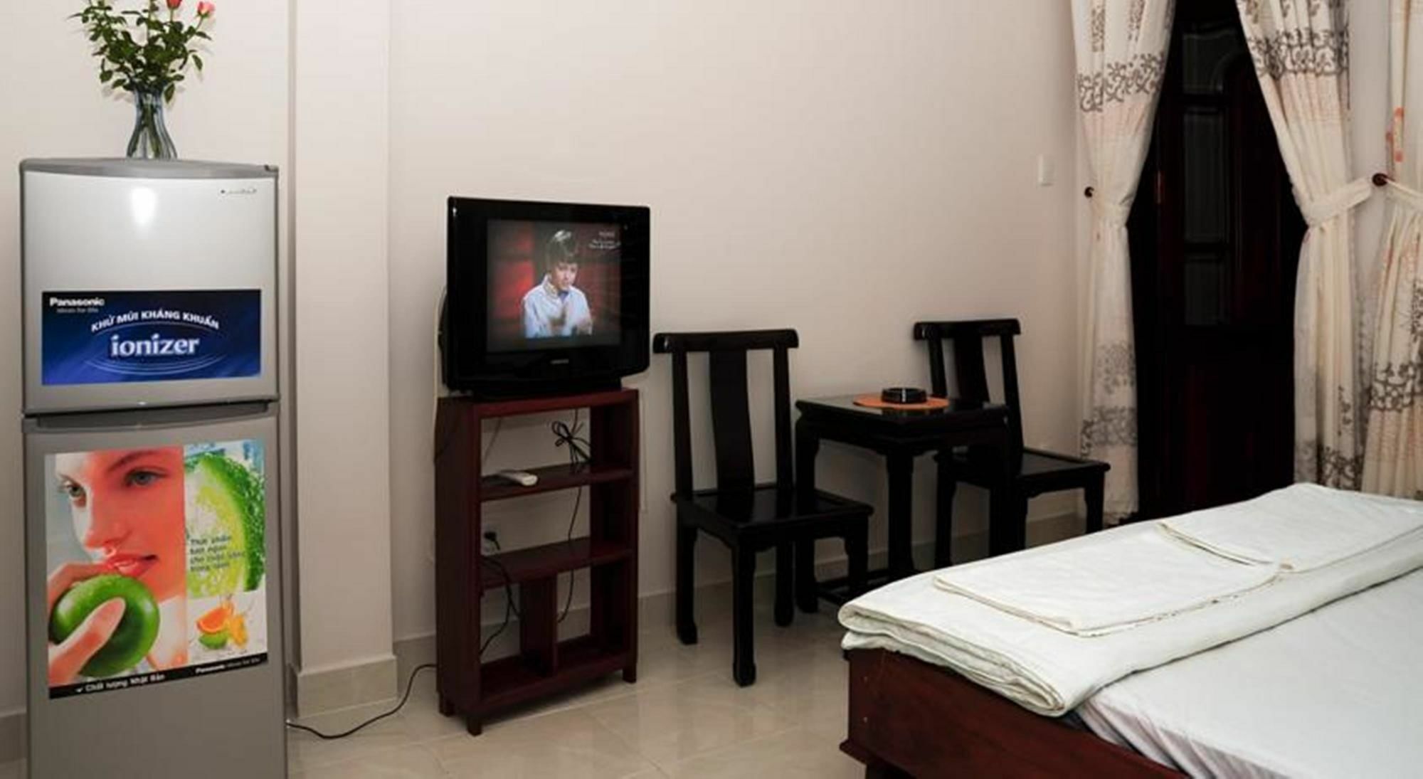 Diep Anh Guest House โฮจิมินห์ซิตี้ ภายนอก รูปภาพ