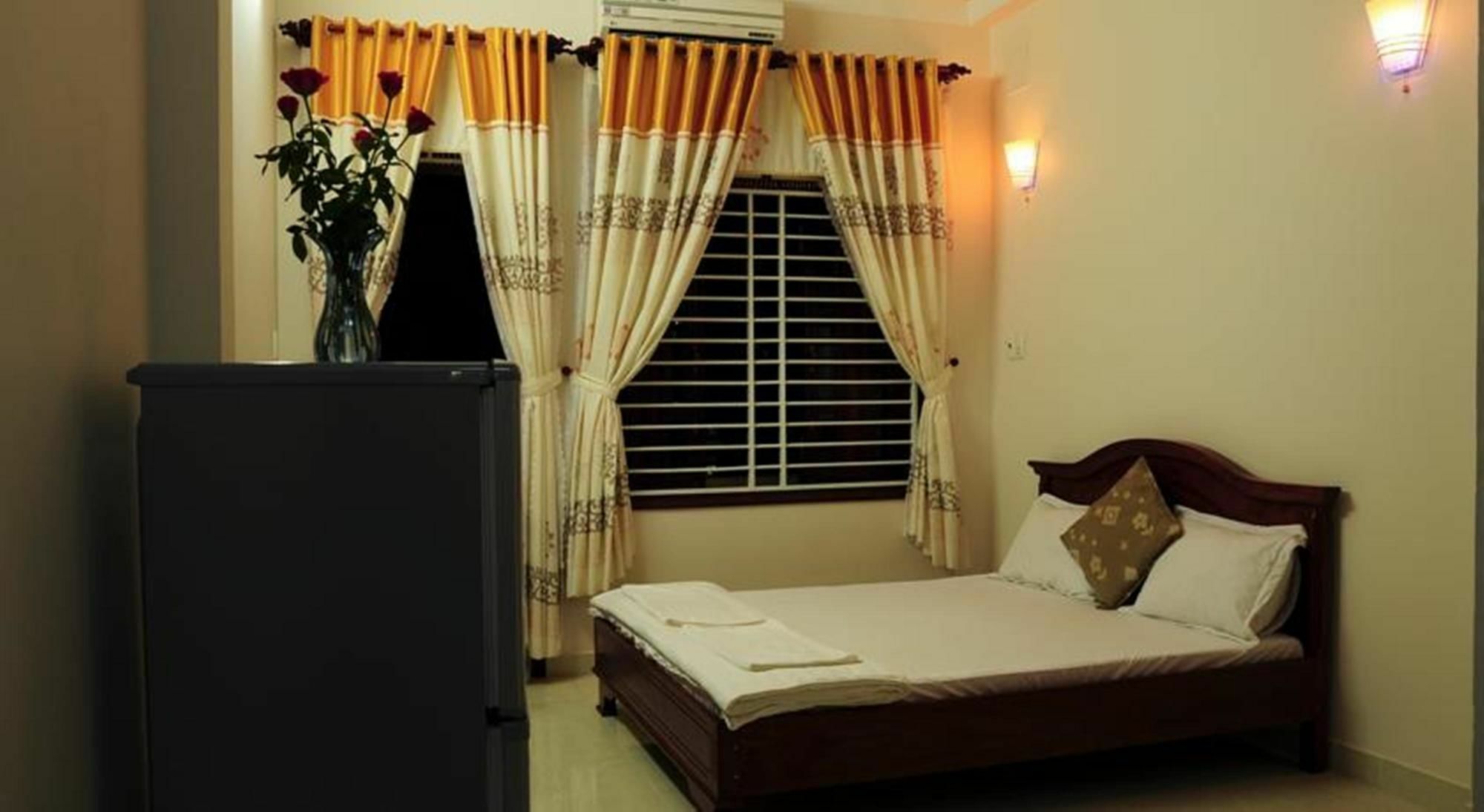 Diep Anh Guest House โฮจิมินห์ซิตี้ ภายนอก รูปภาพ