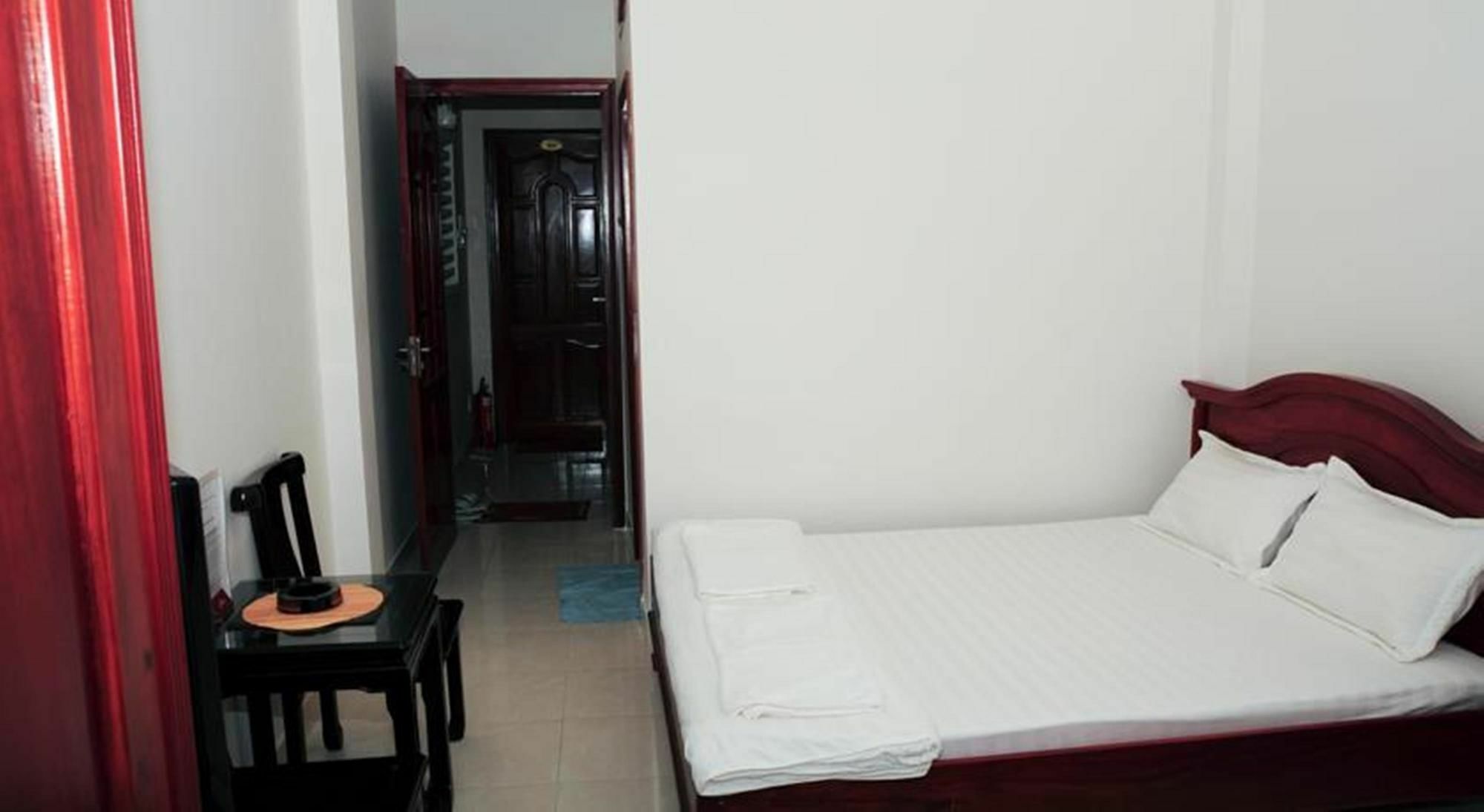 Diep Anh Guest House โฮจิมินห์ซิตี้ ภายนอก รูปภาพ