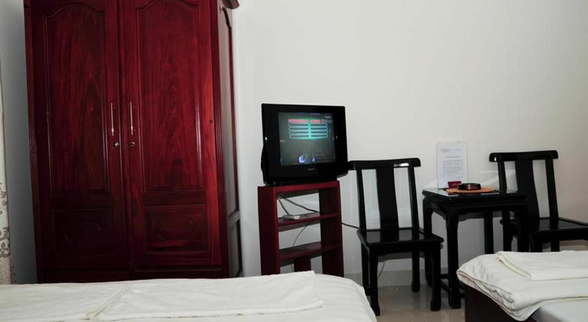 Diep Anh Guest House โฮจิมินห์ซิตี้ ภายนอก รูปภาพ